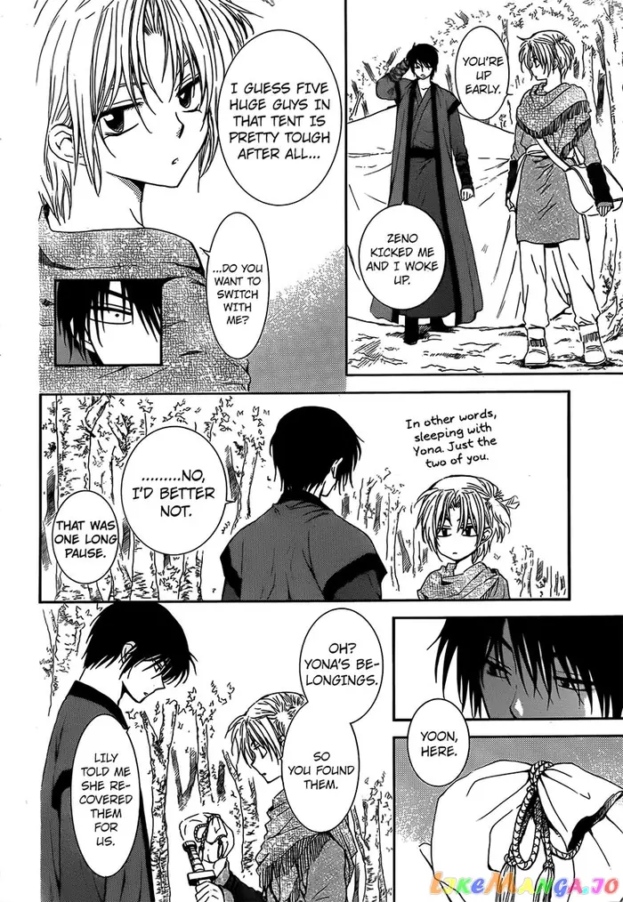 Yona of the Dawn Chapter 125 image 06_optimized